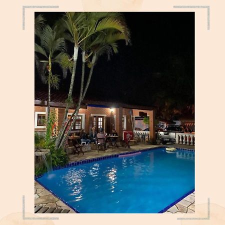 Mongaguá Hostel Cantinho Maneiro מראה חיצוני תמונה