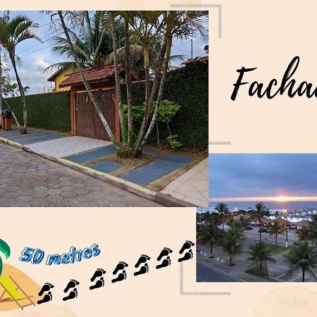 Mongaguá Hostel Cantinho Maneiro מראה חיצוני תמונה