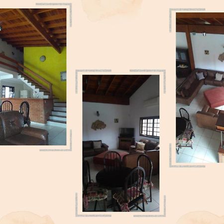 Mongaguá Hostel Cantinho Maneiro מראה חיצוני תמונה